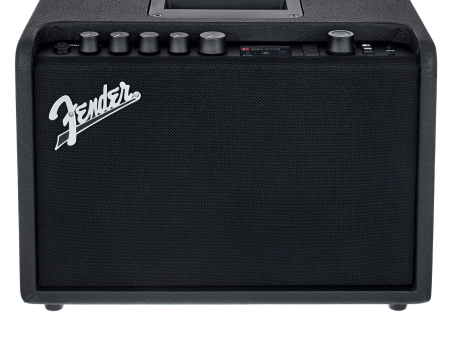 Fender Mustang GT 40 Modelling Guitar Amplifier For Sale