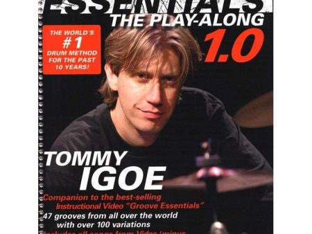 Groove Essentials Play Along 1.0 Tommy Igoe Online now