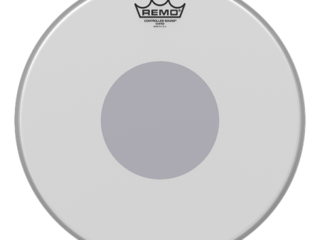 Remo Controlled Sound Coated Drum Head Cheap