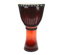 Toca Freestyle II 12  Rope Tuned Djembe in African Sunset Fashion