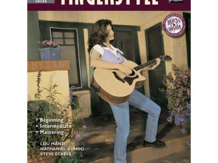 Alfred s Fingerstyle Guitar Complete Edition For Discount