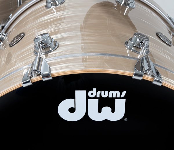 DW Collector s Series 4-Piece Shell Pack in Creme Oyster on Sale