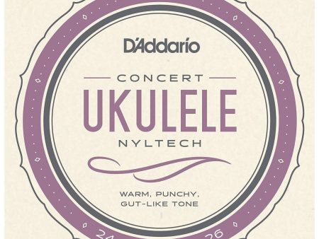 D Addario Ukulele String Set For Discount