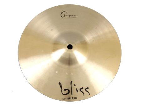 Dream Bliss 10  Splash Cymbal Fashion