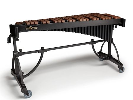 Majestic Deluxe 4 Octave Xylophone, Quint Tuned Sale