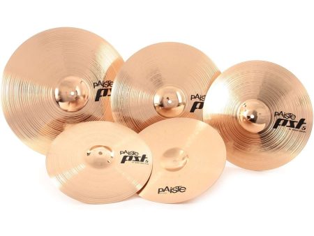 Paiste PST 5 Cymbalsj For Sale