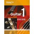 Trinity College London Guitar Exam Pieces (2016 - 2019) Online Hot Sale