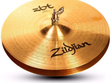 Zildjian ZBT 14   Hi Hat Cymbals Cheap