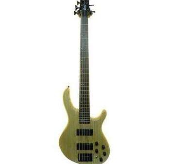 Cort ACTDLXVASOPN 5 String Bass For Sale