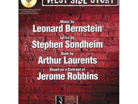 West Side Story (incl. CD) Online Hot Sale