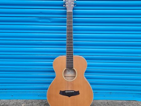 Tanglewood TW11 12FOL Winterleaf 12 String Acoustic Guitar For Sale