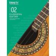 Trinity College London: Classical Guitar Exam Pieces (2020 - 2023) Online Sale