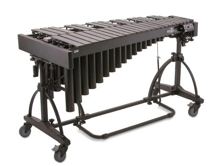 Majestic Artist 3 Octave Vibraphone - Black Carbon Fibre Sale