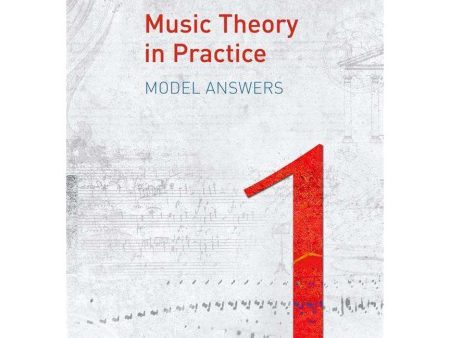 ABRSM Music Theory in Practice Model Answers on Sale