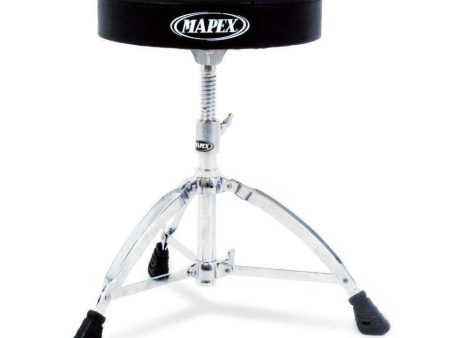 Mapex T561A Drum Throne with Threaded Base For Discount