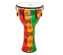 Toca Freestyle II 12  Mechanically Tuned Djembe in Spirit Fashion