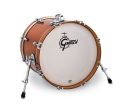 Gretsch Catalina Club Classic 20  x 14  Bass Drum in Bronze Sparkle Discount