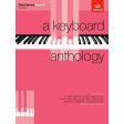 ABRSM A Keyboard Anthology Third Series Supply