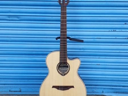 Lag - TN270 Electro-Classical Guitar Fashion