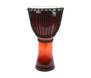 Toca Freestyle II 9  Rope Tuned Djembe in African Sunset For Discount