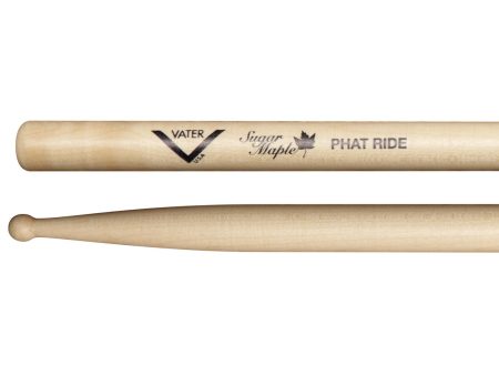 Vater Sugar Maple Phat Ride Drumsticks Sale