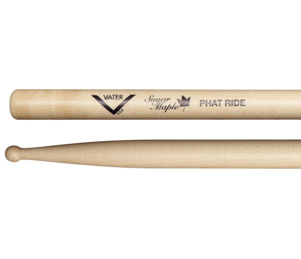 Vater Sugar Maple Phat Ride Drumsticks Sale