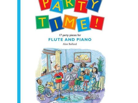 Party Time (for Flute and Piano) Sale