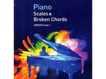 ABRSM Piano Scales, Arpeggios & Broken Chords Sale