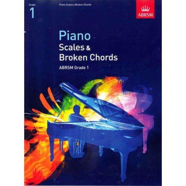 ABRSM Piano Scales, Arpeggios & Broken Chords Sale