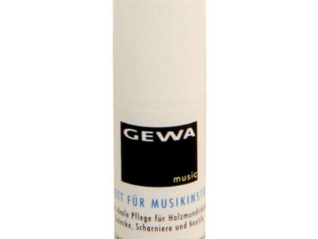 Gewa - Cork Grease Fashion