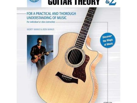 Alfred s Basic Guitar Theory 1 & 2 For Cheap