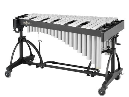 Majestic Artist 3 Octave Vibraphone - Silver Online Hot Sale