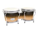 Toca Synergy Deluxe Bongos in Coffee Fade Online Hot Sale