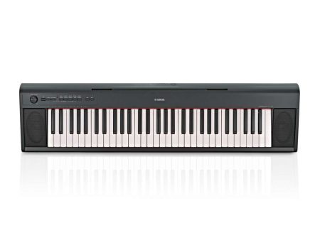 Yamaha NP 12 Piaggero 61 Key Slimline Keyboard Sale