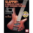 Slappin: A Complete Study of Slap Technique for Bass on Sale