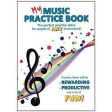 My Music Practice Book Sale