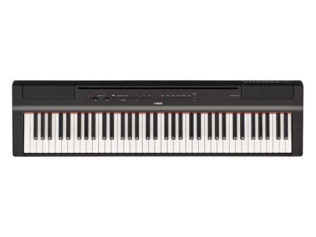 Yamaha P-121 Compact Digital Piano (73 key) Online