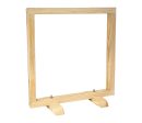 Dream 20  x 20  Wooden Gong Stand Supply