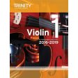 Trinity College London Violin Exam Pieces 2016–2019 (Score & Part) Fashion