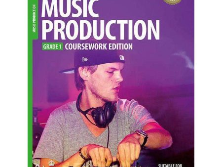 Rockschool Music Production from 2018 (Coursework Edition) Online Sale