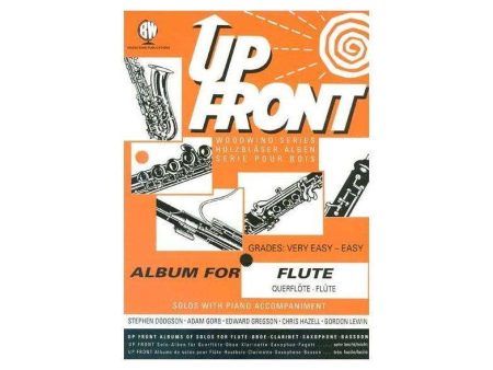 Up Front Album for Flute Online now