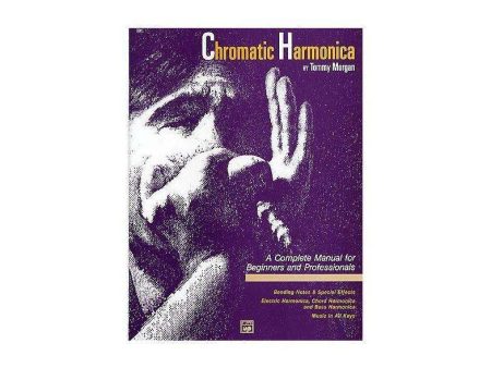 Tommy Morgan: Chromatic Harmonica Online Sale