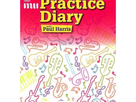 Paul Harris - Practice Diary Cheap