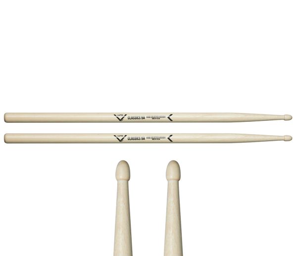 Vater Classics 5A Wood Tip Drumsticks on Sale