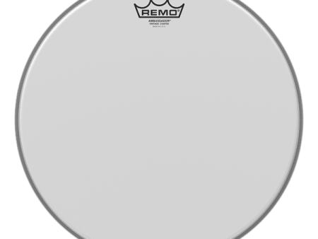 Remo Ambassador Vintage Coated Drum Headn For Cheap