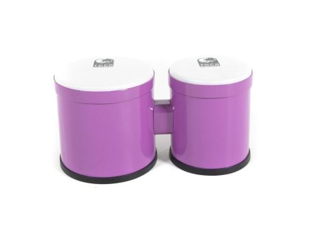 Toca Freestyle Bongos in Purple Supply