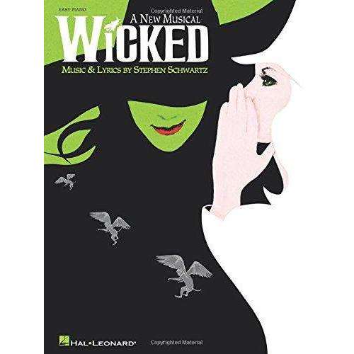 A New Musical: Wicked Music Online