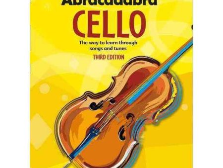 Abracadabra Series for Cello Online Hot Sale