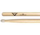 Vater 1A Nylon Tip American Hickory Drumsticks Online Sale