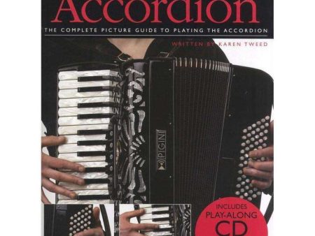 Absolute Beginners Accordion (incl. CD) Online now